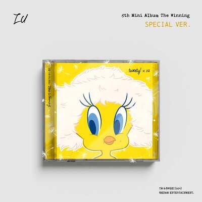 IU The Winning - Special Edition