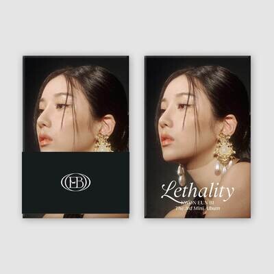 KWON EUNBI Lethality - POCA ver.