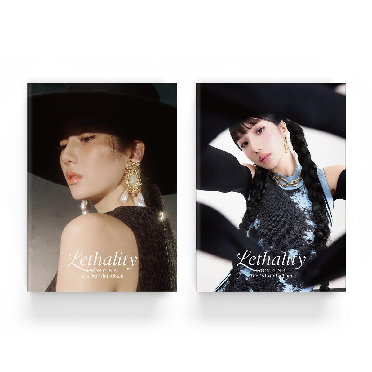 KWON EUNBI Lethality - Random Photobook