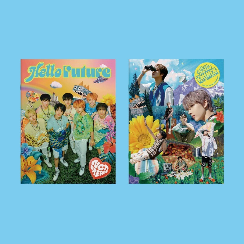NCT DREAM Hello Future - Random ver.