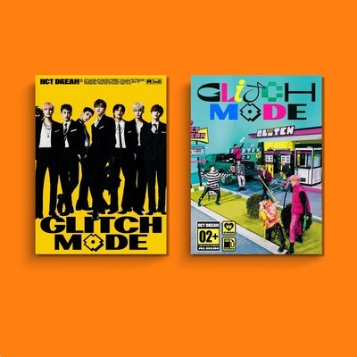NCT DREAM Glitch Mode - Random ver.