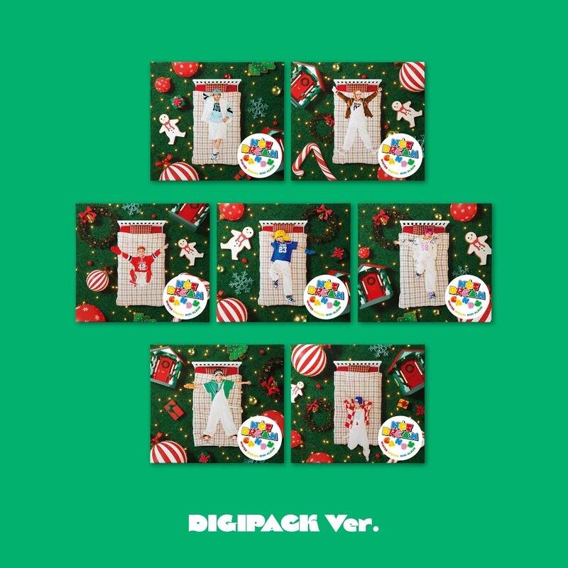NCT DREAM Candy - Random Digipack