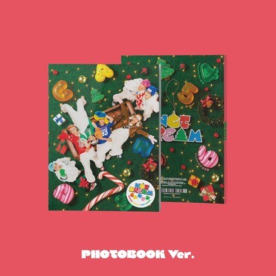 NCT DREAM Candy - Photobook