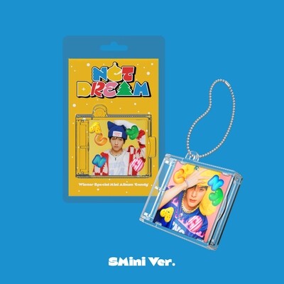 NCT DREAM Candy - Random SMini