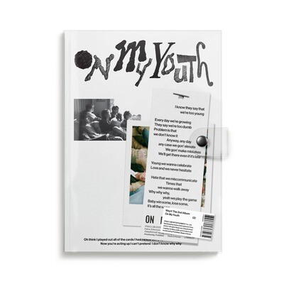 WayV On My Youth - Diary ver.