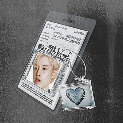 WayV On My Youth - Random SMini