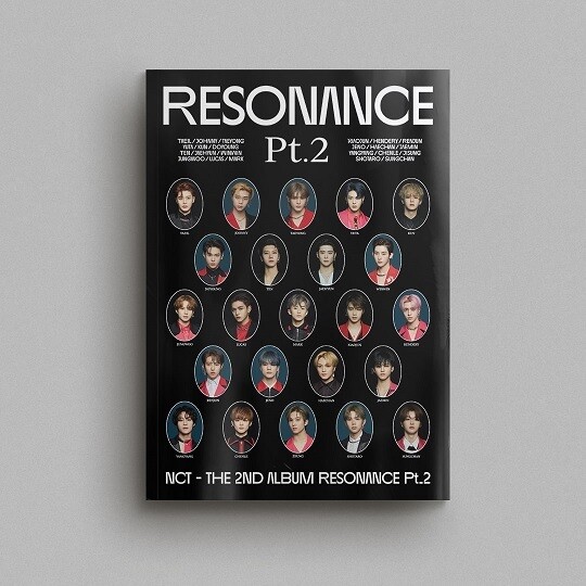 NCT U RESONANCE PT.2 - Arrival ver.