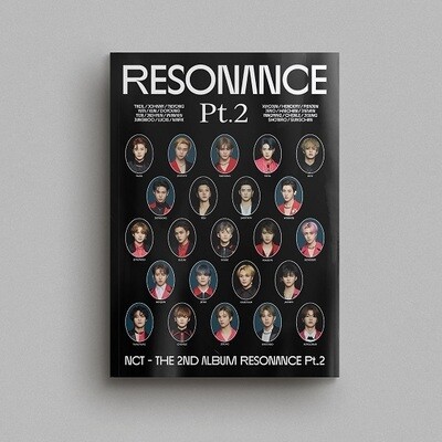 NCT U RESONANCE PT.2 - Arrival ver.