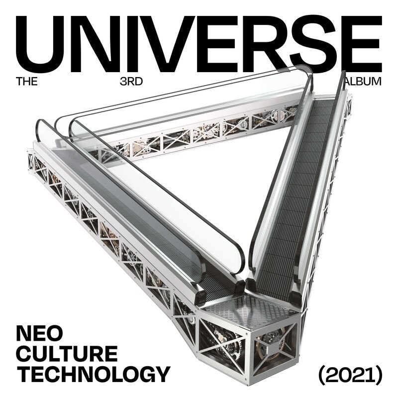 NCT U Universe - Random Jewel Case
