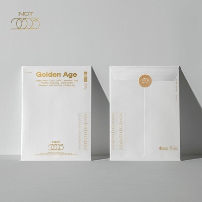 NCT U Golden Age - Random Collecting
