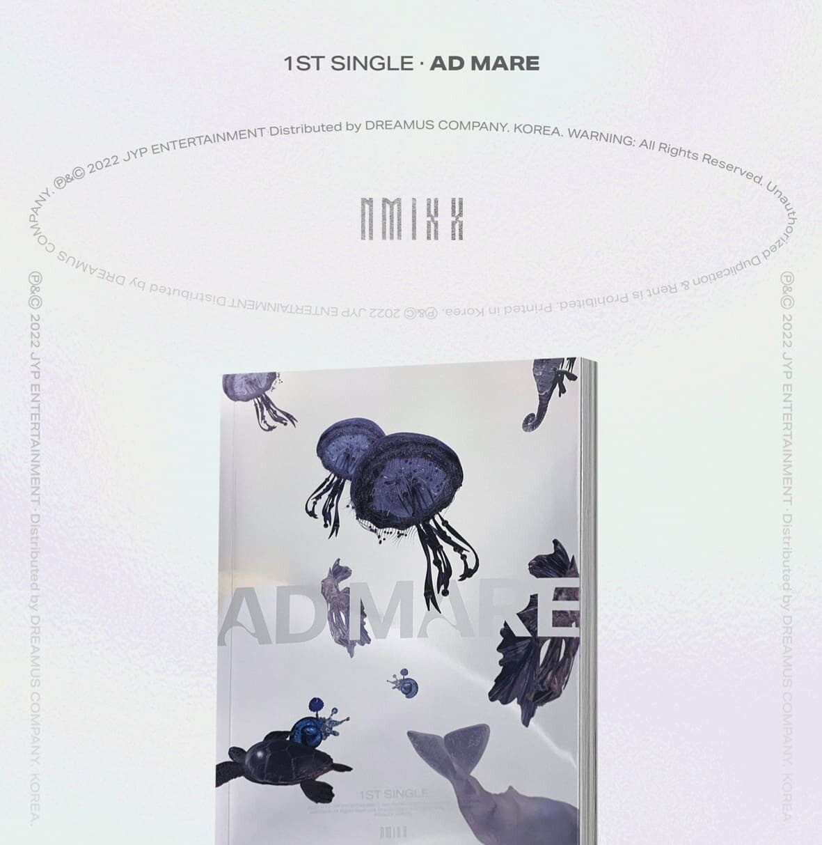 NMIXX AD MARE - Light ver.