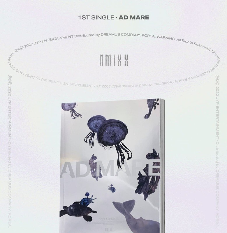 NMIXX AD MARE - Light ver.