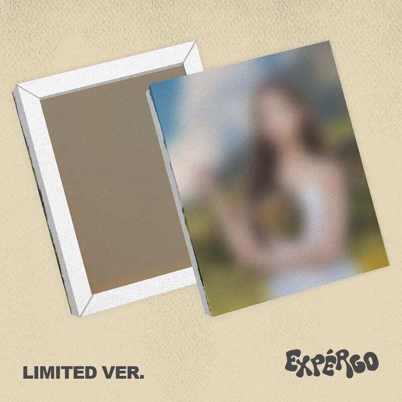 NMIXX expérgo - Random Limited