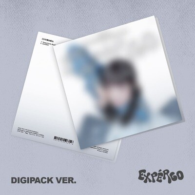 NMIXX expérgo - Random Digipack