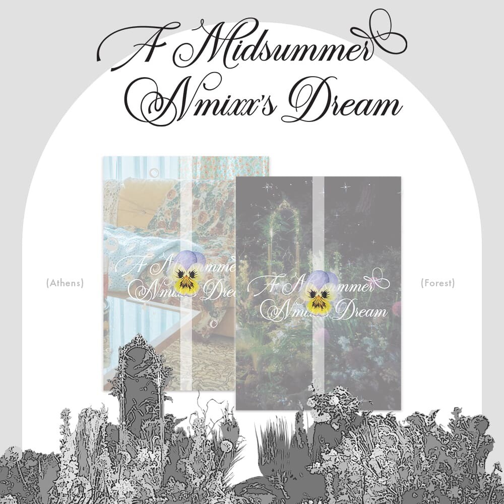 NMIXX A Midsummer NMIXX&#39;s Dream - Random ver.