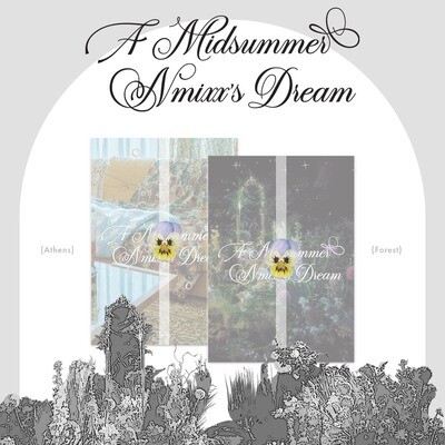 NMIXX A Midsummer NMIXX&#39;s Dream - Random ver.