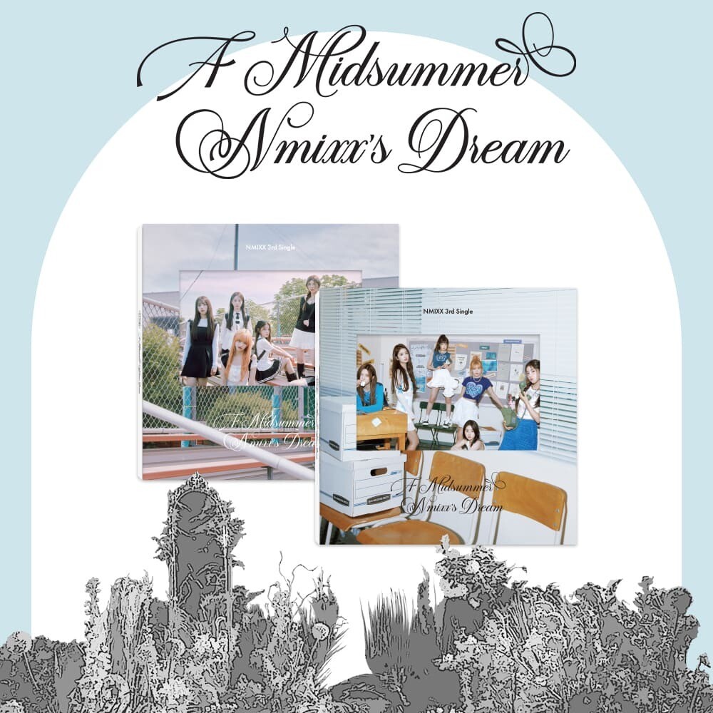 NMIXX A Midsummer NMIXX&#39;s Dream - Random NSWER