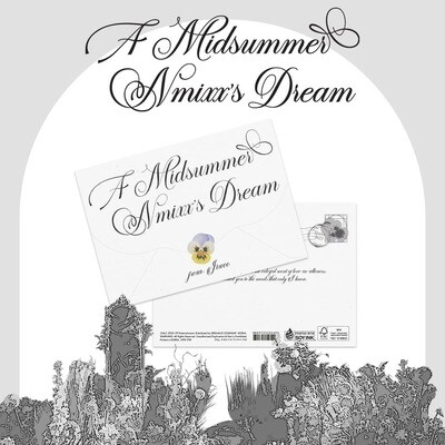 NMIXX A Midsummer NMIXX&#39;s Dream - Random Digipack