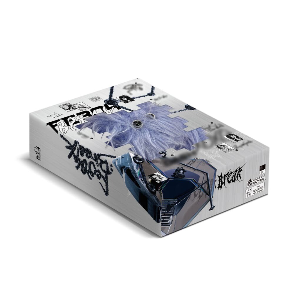 NMIXX Fe3O4: BREAK - Random Limited