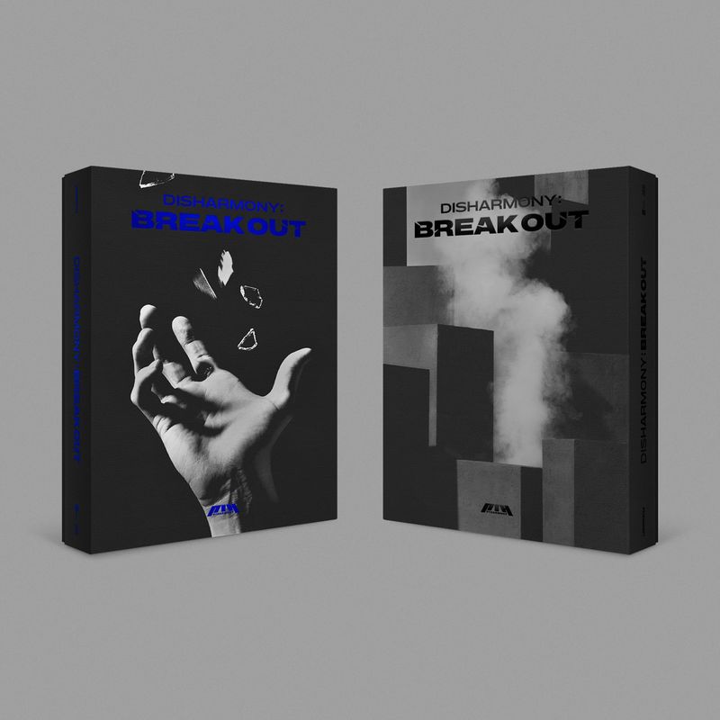 P1Harmony DISHARMONY: BREAK OUT - Random ver.