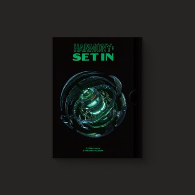 P1Harmony HARMONY: SET IN - Platform
