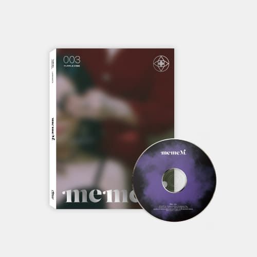 PURPLE KISS memeM - meme ver.