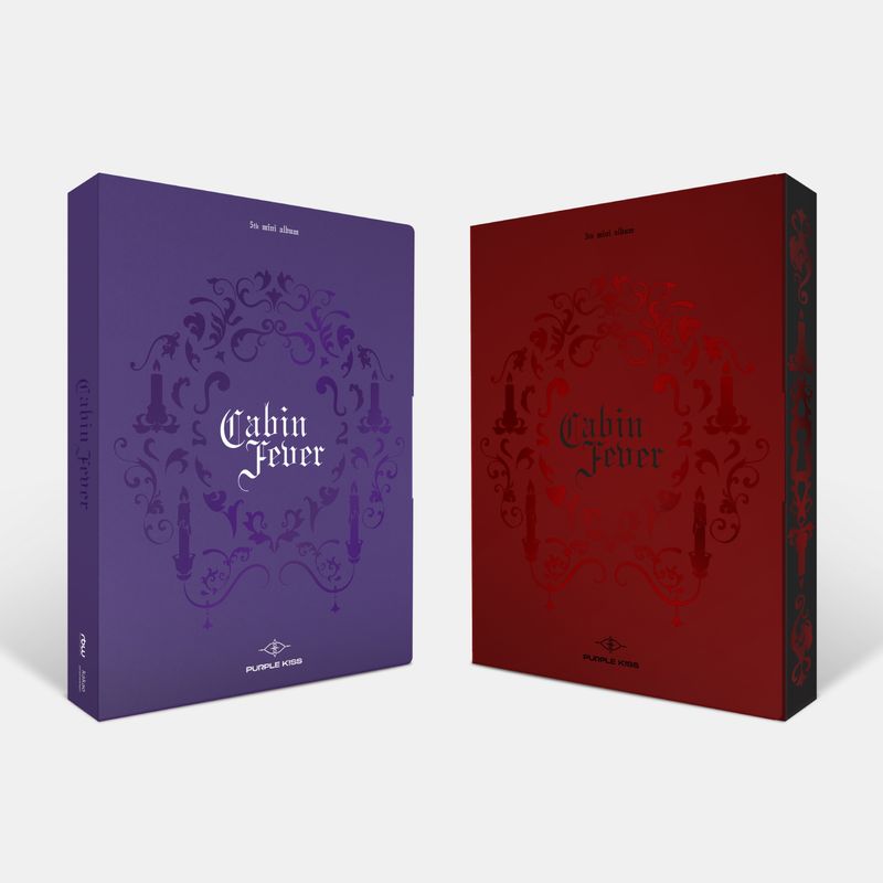 PURPLE KISS Cabin Fever - Random ver.