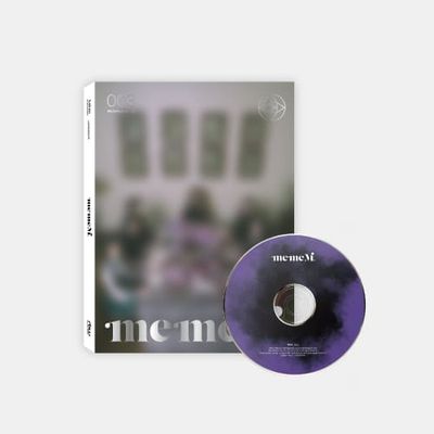 PURPLE KISS memeM - M ver.