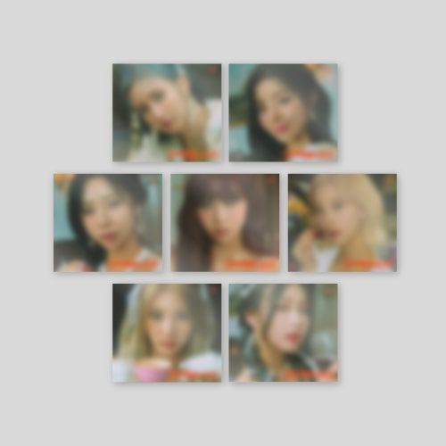 PURPLE KISS Geekyland - Random Digipack