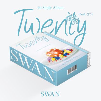 (PURPLE KISS) Swan - Twenty