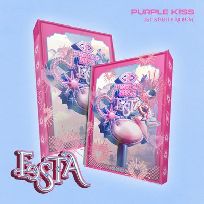 PURPLE KISS FESTA - Main ver.