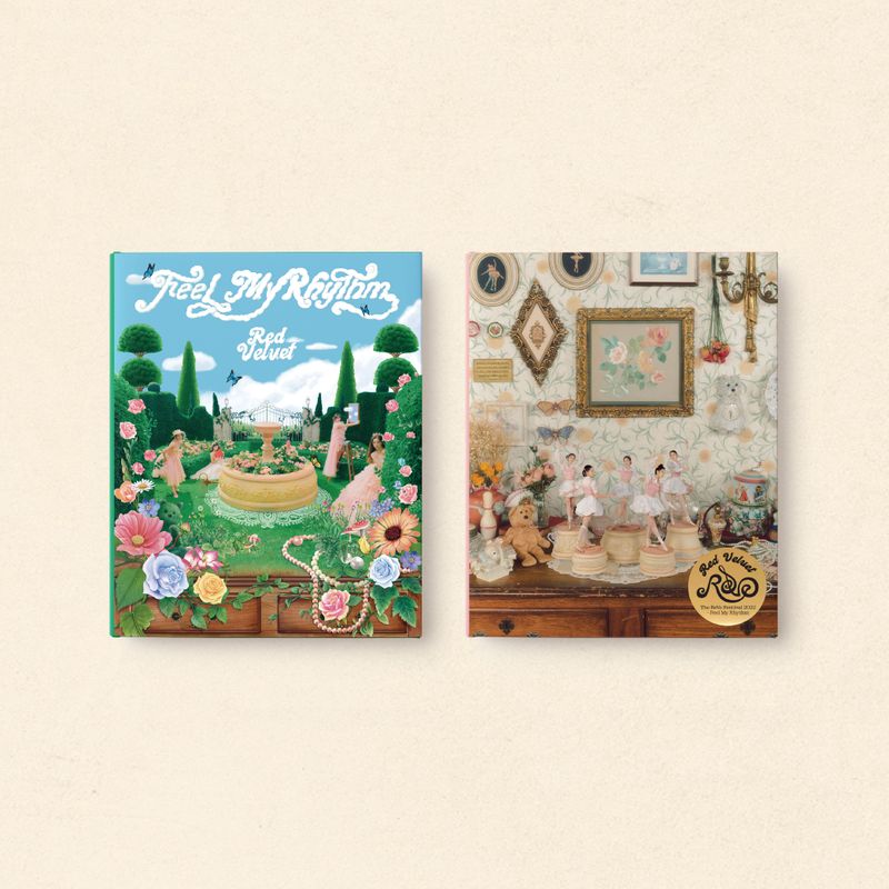 Red Velvet The ReVe Festival 2022 Feel My Rhythm - Random ver.