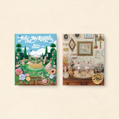 Red Velvet The ReVe Festival 2022 Feel My Rhythm - Random ver.