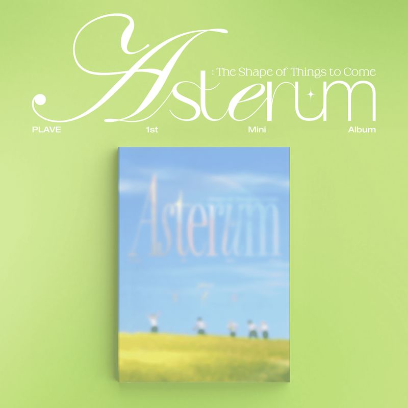 PLAVE - ASTERUM: The Shape of Things to Come