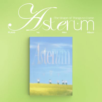 PLAVE - ASTERUM: The Shape of Things to Come