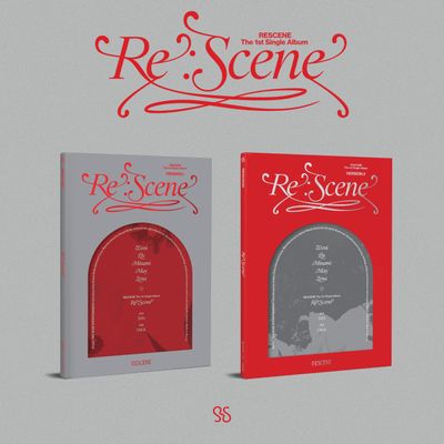 RESCENE RE:SCENE - Random ver.