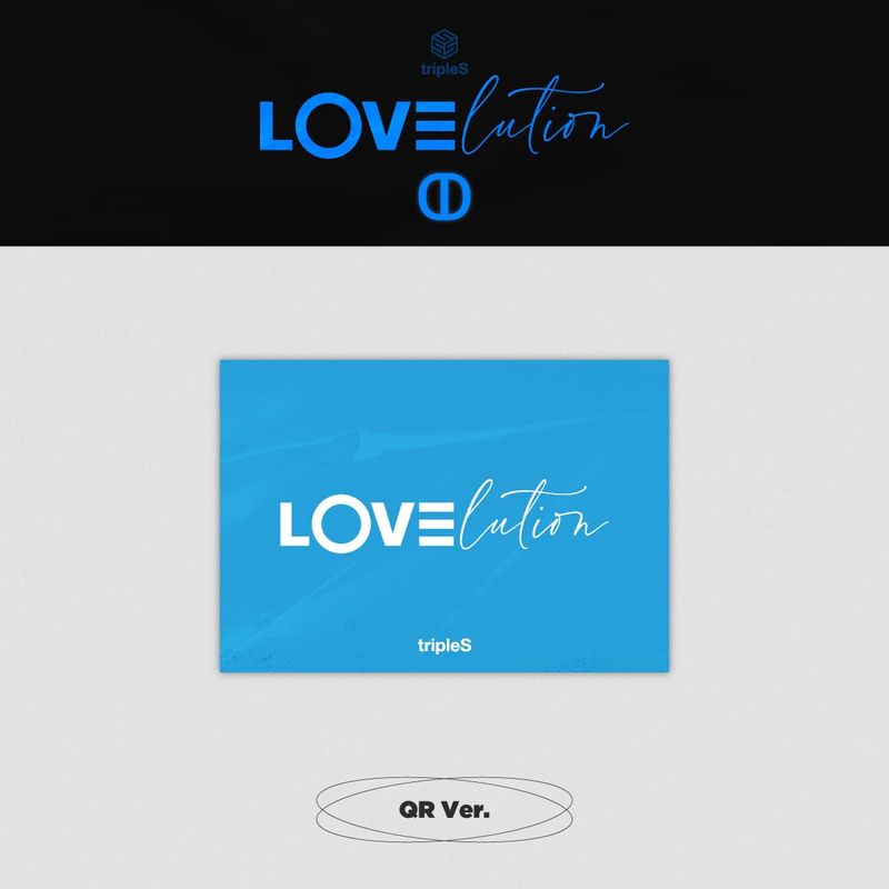 tripleS LOVElution [MUHAN] - QR ver.
