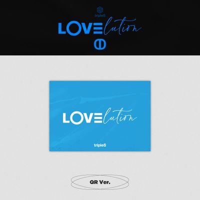 tripleS LOVElution [MUHAN] - QR ver.