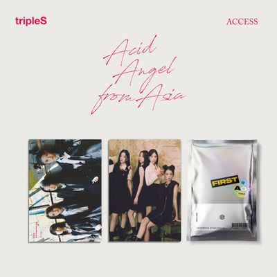 tripleS Acid Angel from Asia [ACCESS] - Random ver.