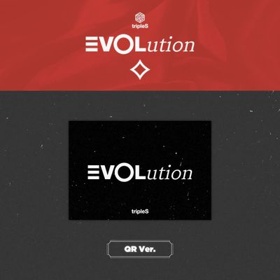 tripleS EVOLution ⟡(Mujuk) - QR ver.