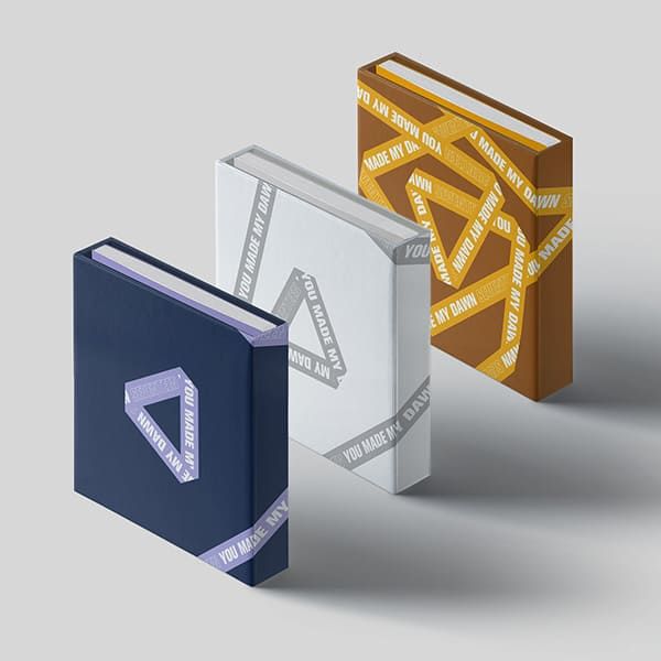 SEVENTEEN YOU MADE MY DAWN - Random ver.