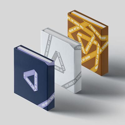 SEVENTEEN YOU MADE MY DAWN - Random ver.