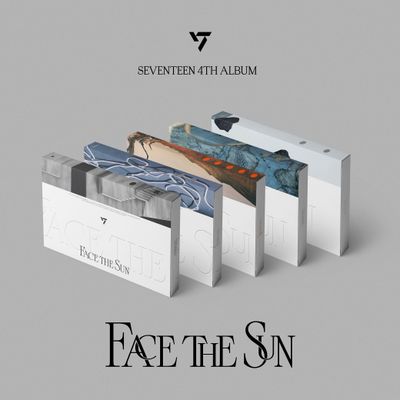 SEVENTEEN Face the Sun - Random ver.