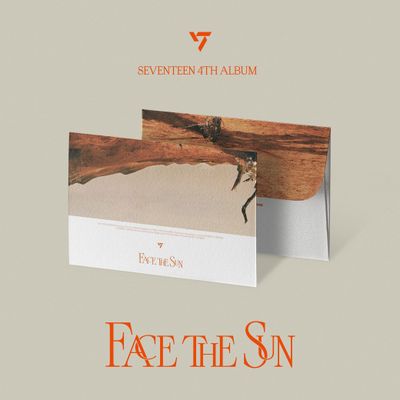 SEVENTEEN Face the Sun - Weverse Album