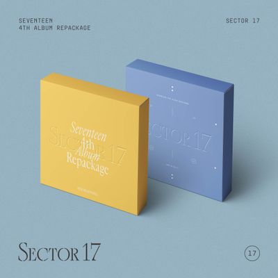SEVENTEEN Sector 17 - Random ver.