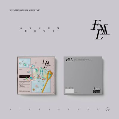 SEVENTEEN FML - Random CARAT