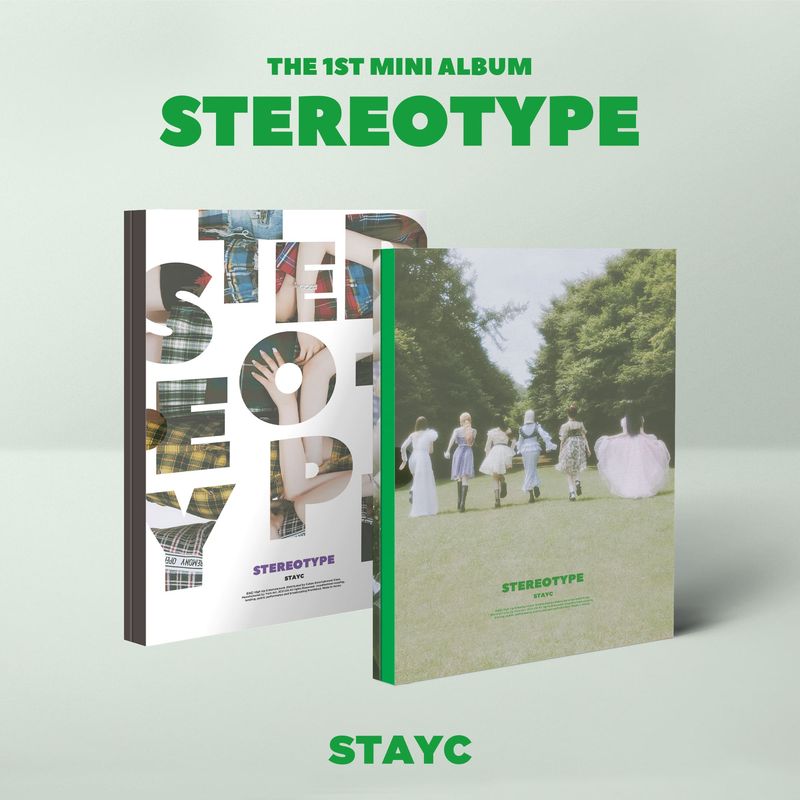STAYC STEREOTYPE - Random ver.
