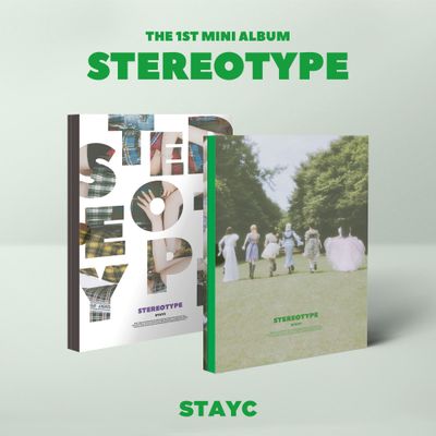 STAYC STEREOTYPE - Random ver.