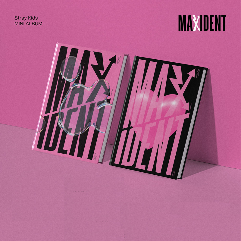 Stray Kids MAXIDENT - Random ver.