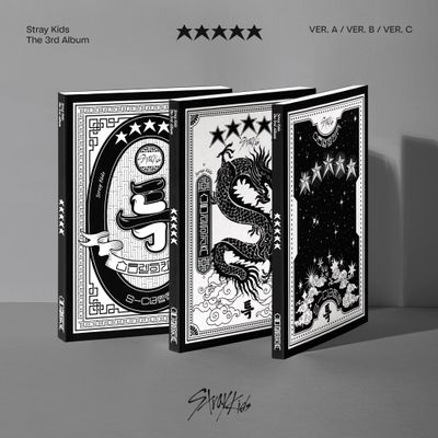 Stray Kids ★★★★★ (5-STAR) - Random ver.